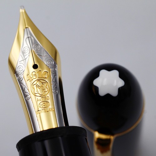 New unused montblanc - unused],