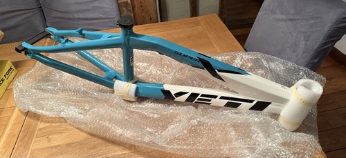 Yeti bmx race super - bmx, x