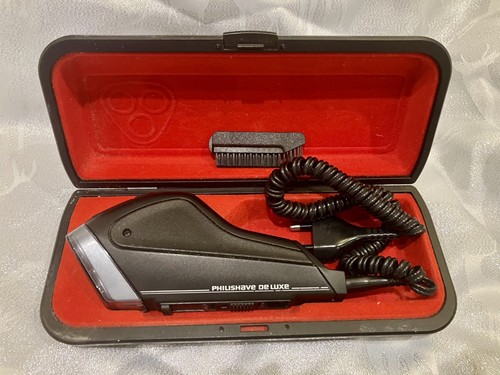 Vintage philishave luxe - philishave,
