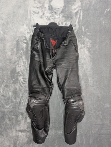Dainese classic black leather - dainese,