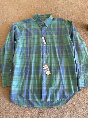 Vineyard vines classic fit - vineyard,