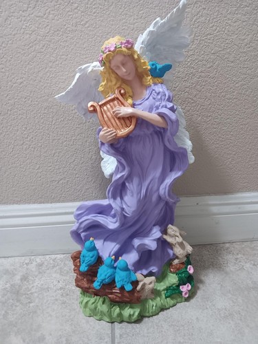 Large tall angel - tall,