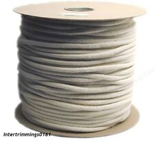 6MM SOFT CUSHION PIPING CORD, NATURAL, ART- 0333