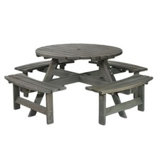 York Picnic Table Durable