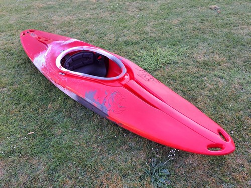 Pyranha master kayak 245 - kayak, tg