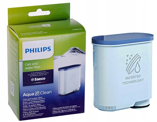 Saeco ca6903 water - water, filter