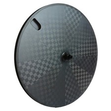 700C Carbon Fiber Disc Wheels for Track/Road Bike Center Lock Disc Brake Hub