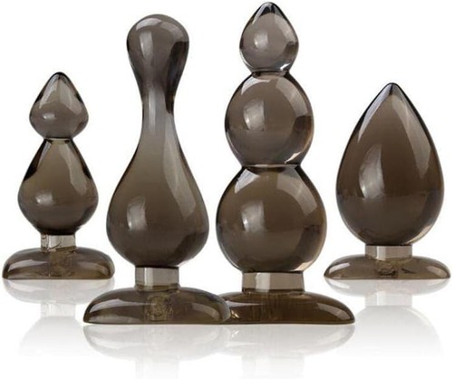 4pcs set anal butt - 4pcs,