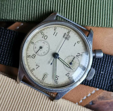 VINTAGE LEMANIA HS9 CH15