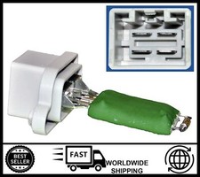 HEATER BLOWER FAN MOTOR