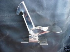 MGB MGB RV8 MGC BONNET SAFETY CATCH HOOK HZA332 STAINLESS NEW