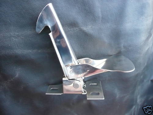 Mgb rv8 mgc - bonnet, safety