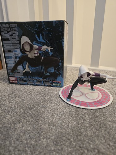 Kotobukiya marvel now - kotobukiya, spider