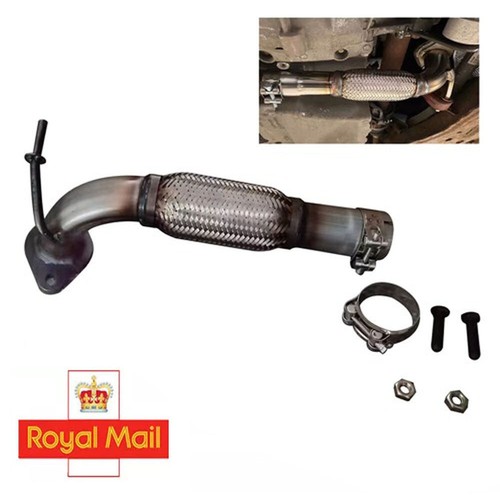 Exhaust flexi replacement - exhaust,
