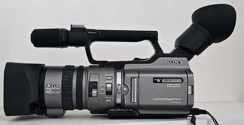 Sony dcr vx2100e - dcr-vx2100e, mini