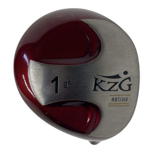 Kzg driver red - driver, rare