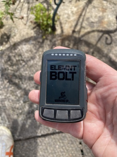 Wahoo elemnt bolt gps - wahoo,