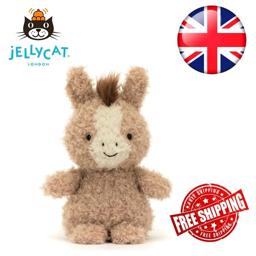 2026 new jellycat little - little, horse