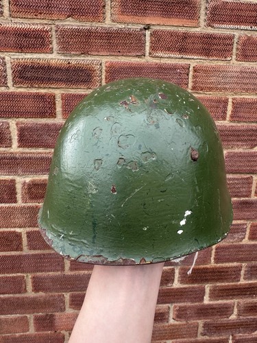Ww2 italian m33 steel - ww2,