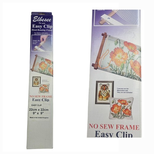 Embroidery tapestry frame - &,