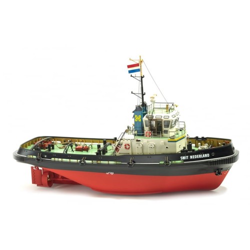 Billing boats scale - boats, smit