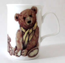 Roy Kirkham Mug Lost Teddy