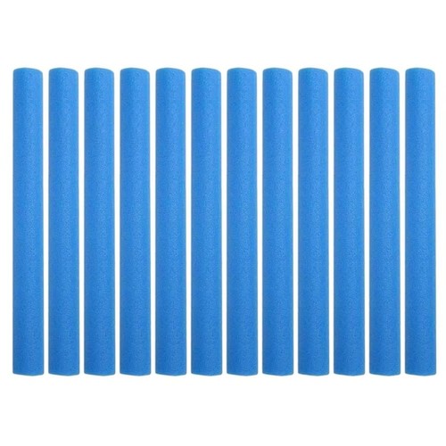 Trampoline pole covers - trampoline,
