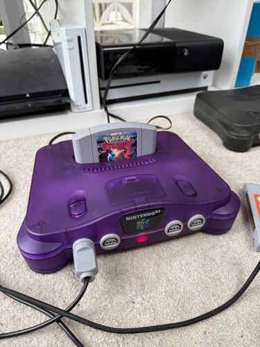 Restored nintendo console - nintendo,