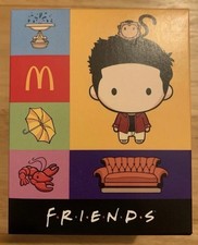 McDonalds FRIENDS Happy Meal