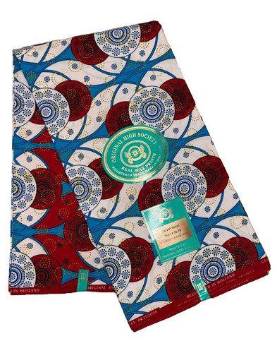 Original high society real wax - real,