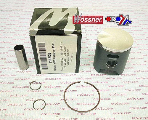 Piston kit yz85 - piston, yz80