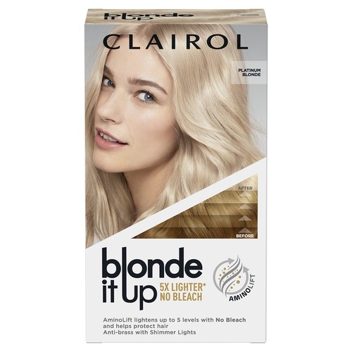 Clairol blonde up - it,