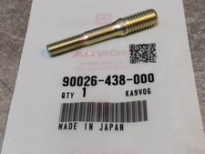 Stud 6x50 mm CB750F CB900 Gold