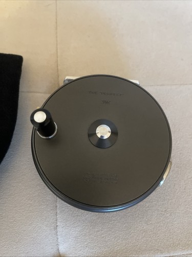 Hardy fly reel the perfect - fly,
