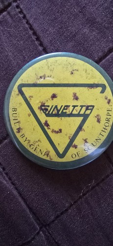Vintage ginetta scunthorpe - ginetta,