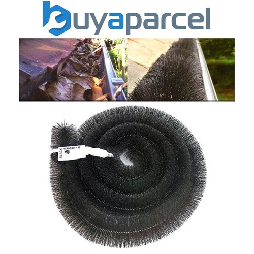 Hedgehog gutter brush - hedgehog,