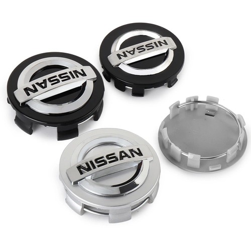 Silver black 54mm plastic - 4, x