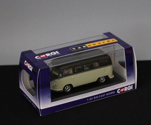 Corgi vanguards limited - corgi,