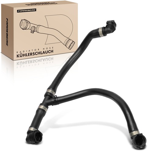 Coolant hose feed for - coolant,