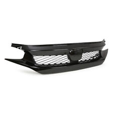 Genuine For Honda Front Grill Gloss Black Civic Type R FK8 (Non-GT Model Only)