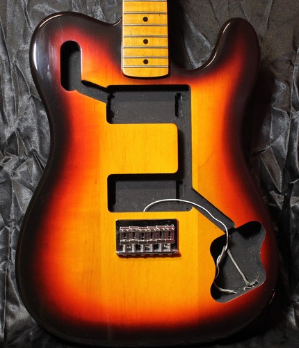 Telecaster deluxe body - deluxe,