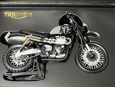 Corgi Classics James Bond Triumph Scrambler 1200 XE Model Kit 1/12 Scale CC08401