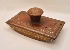 CECCHI Firenze Leather Rocking