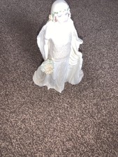 Coalport Queen Elizabeth The Queen Mother 70 th Anniversary of Marriage Ltd Ed