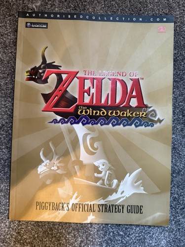 The legend zelda wind waker - legend,