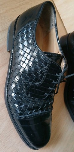 Bally oxford dress shoes - bally,