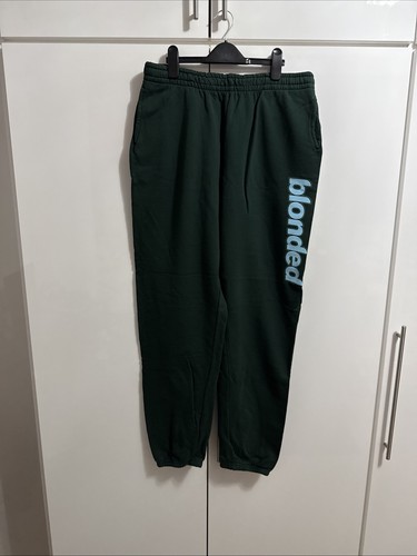 Blonded logo joggers frank - logo,