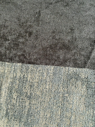 Remnants grey and natural - of,