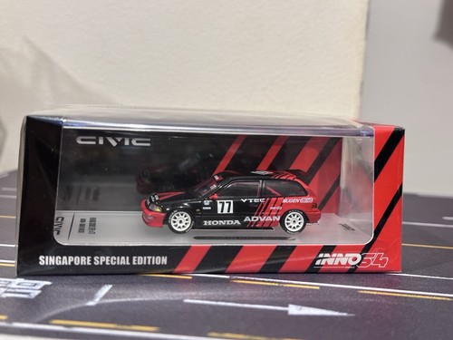 Inno64 honda civic ef9 - inno64,