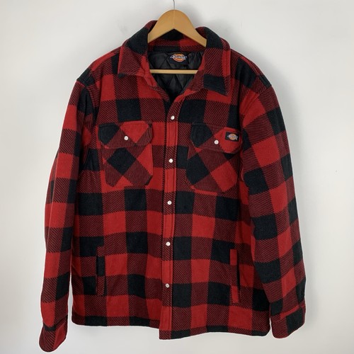 Dickies padded fleece - dickies,